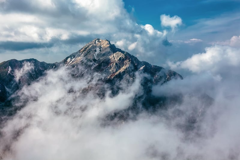Majestic Mountains