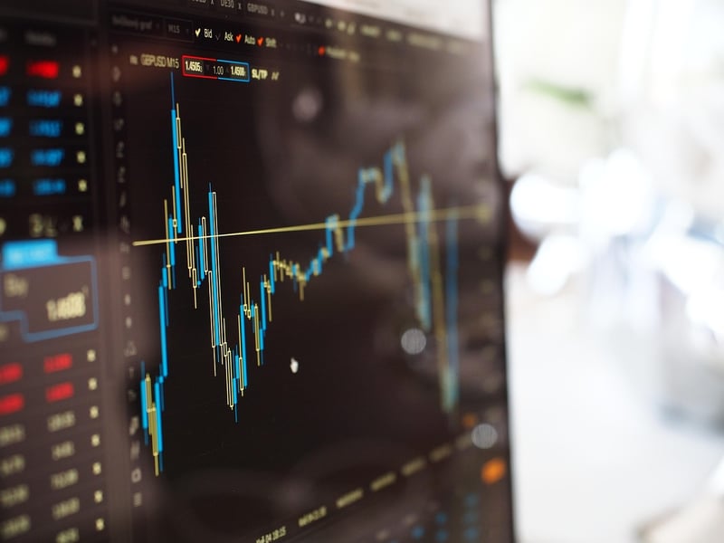 Stock Market Image